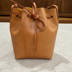 Mansur Gavriel Mini Bucket Bag